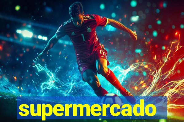 supermercado dinheiro infinito
